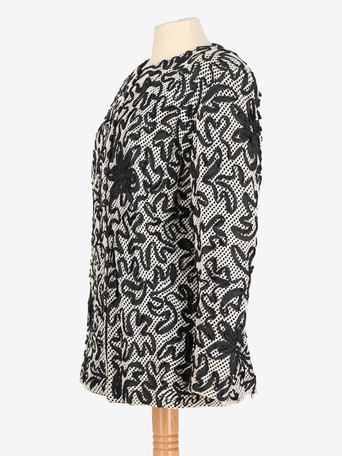 Mondrian Embroidered Jacket W2511.115.21  Mondrian 