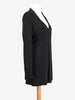 Cardigan lungo Fendi