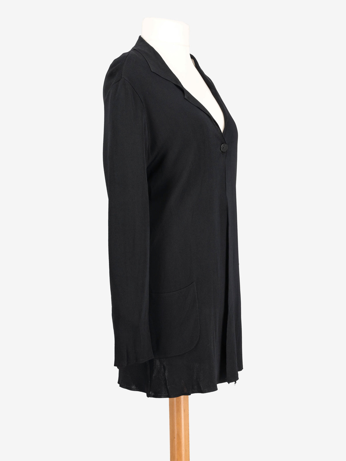 Cardigan lungo Fendi