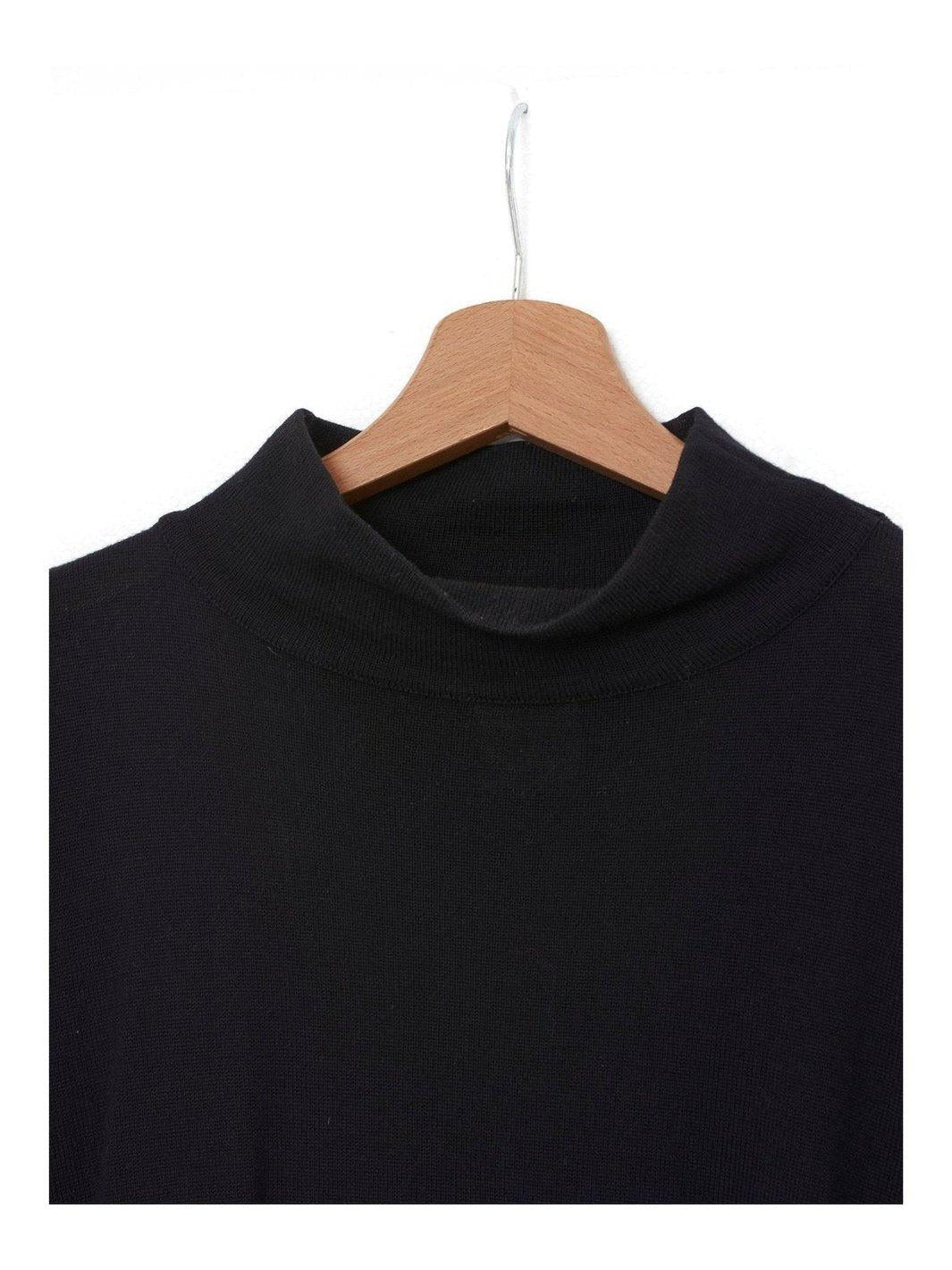 Kenzo black pullover dress 111202140  Kenzo 