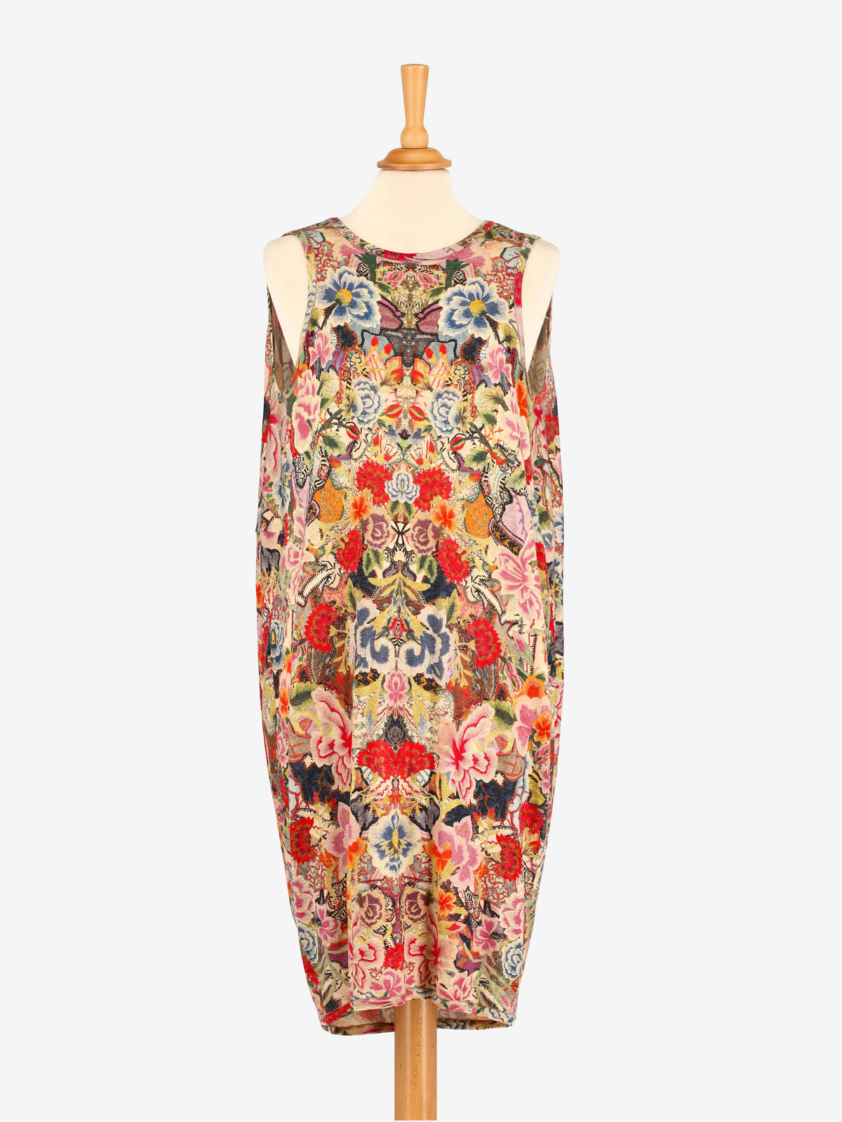 Alexander McQueen Patterned Suit WCV241010222  Alexander McQueen 