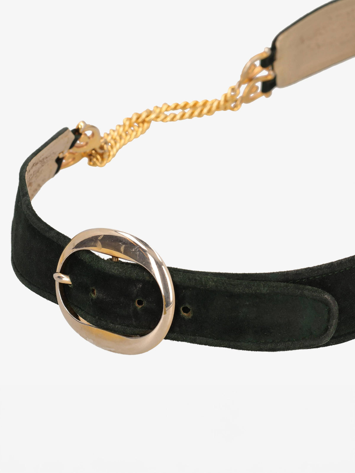 Pirovano Vintage Chain Belt