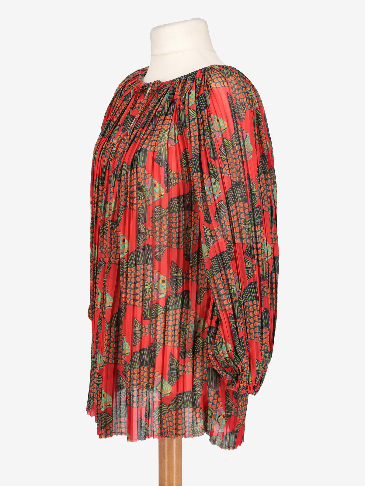 Lenny Niemeyer Pleated Blouse WCV241010245.1  Vintage 