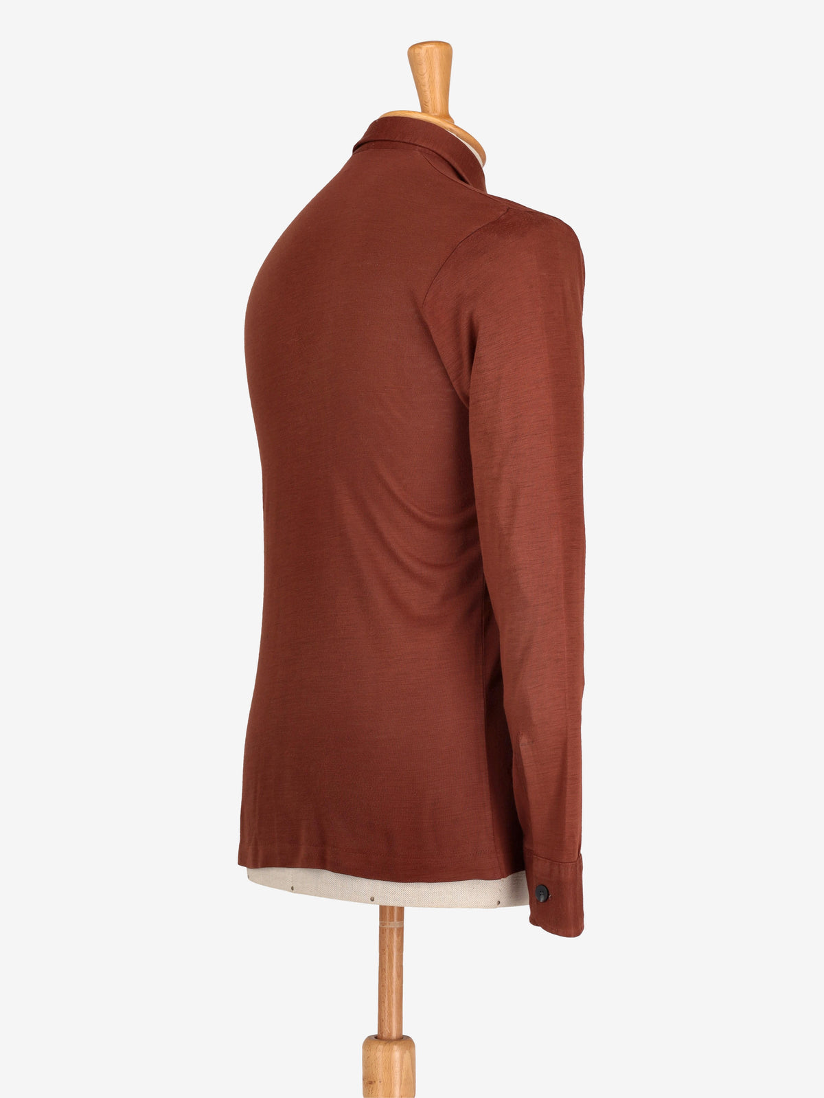 Polo Ralph Lauren Polo Shirt With Long Sleeves MU250527.68.1  Polo Ralph Lauren 