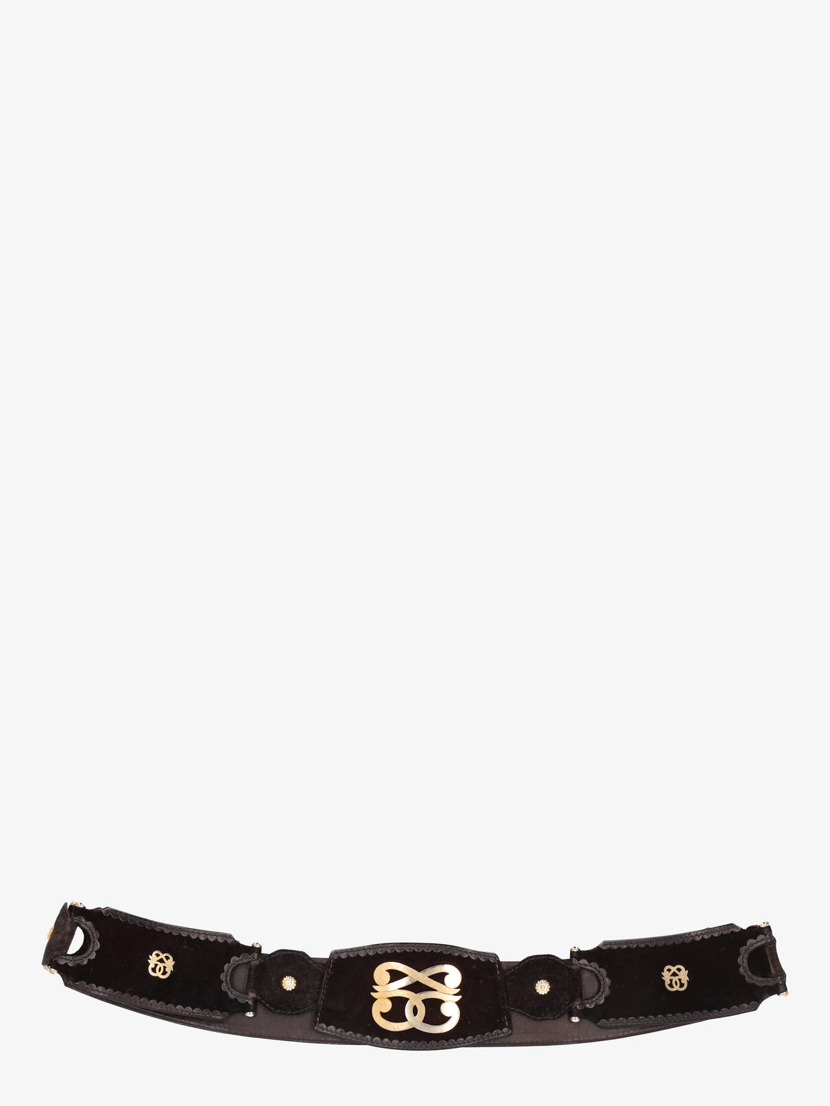 Pirovano Vintage Belt