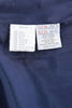 Mondrian Blue Wool Jacket