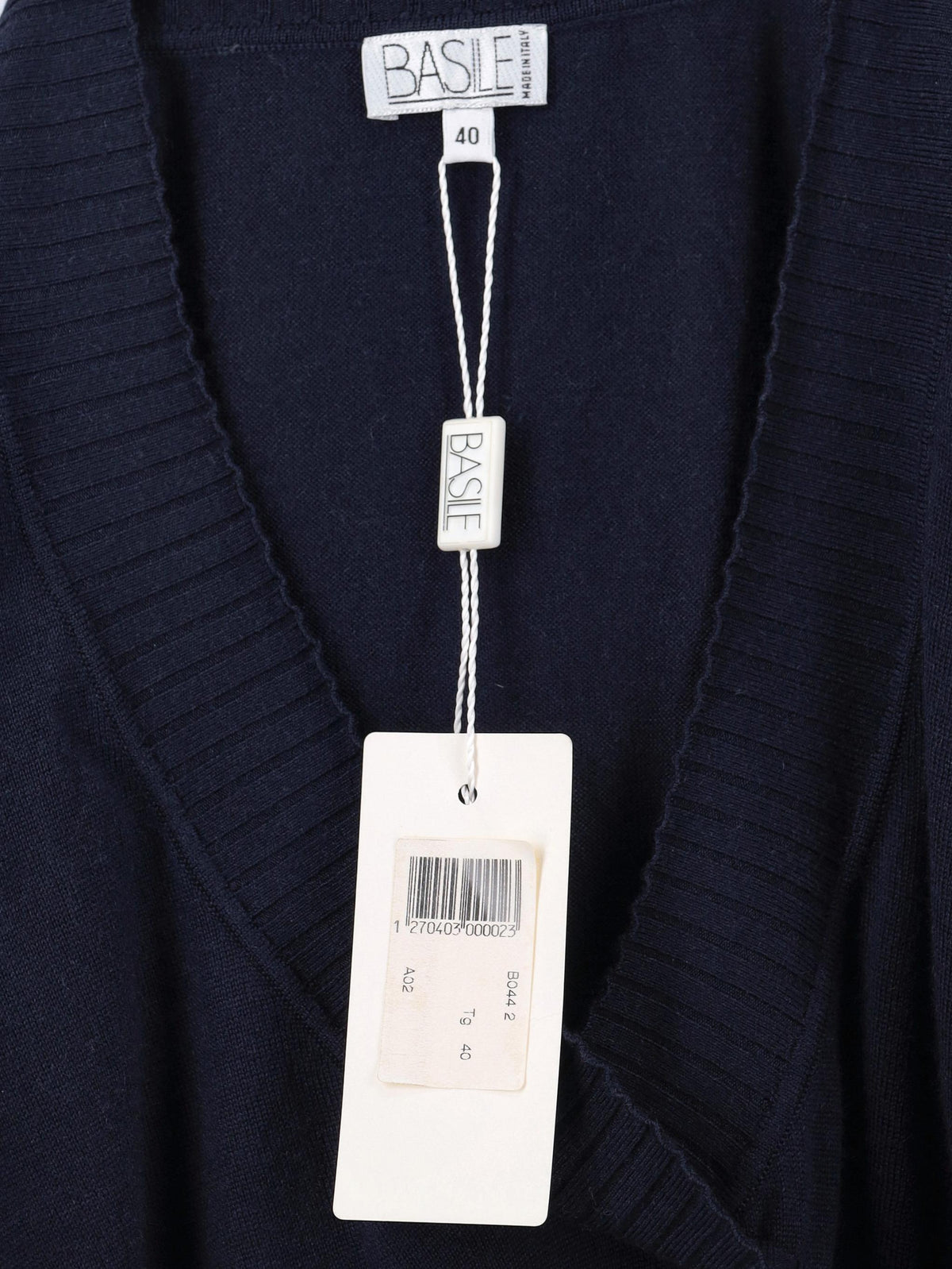 Basile Wool Jumper WCV041224.37  Basile 