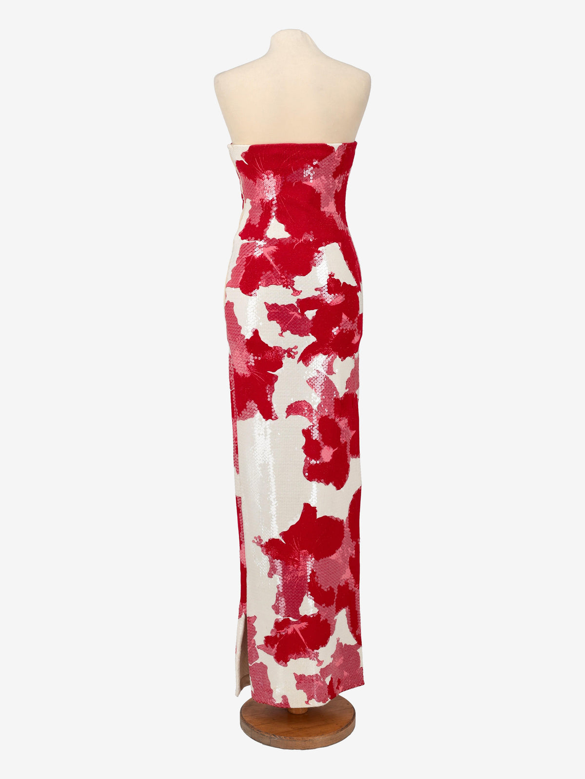 Gianfranco Ferré Sequined Long Dress