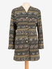 Missoni Overcoat With Gold Details W24121249  Missoni 