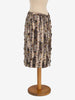 Gianfranco Ferrè Wool Skirt