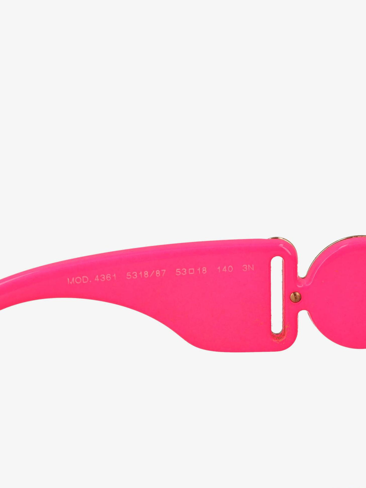 Versace Fucsia Sunglasses WCV250882.10  Versace 