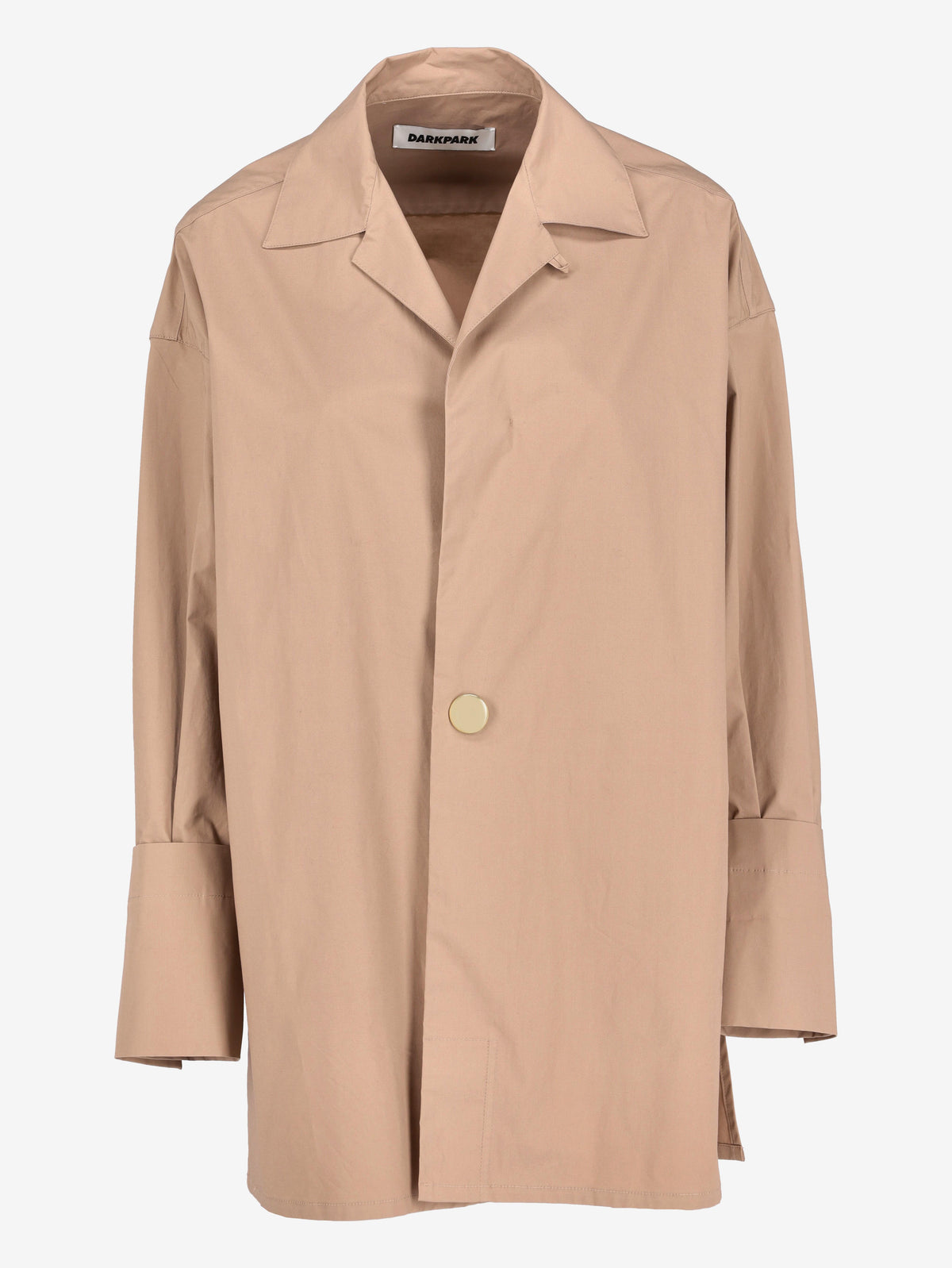 Darkpark Jodie - Popeline Tunic Style Shirt WCV161224_61  Darkpark 