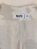 Mani by Giorgio Armani Floral Button-Front Dress MR150425.14  Mani 