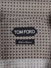 Tom Ford Classic Patterned Shirt MU251211.1  Tom Ford 