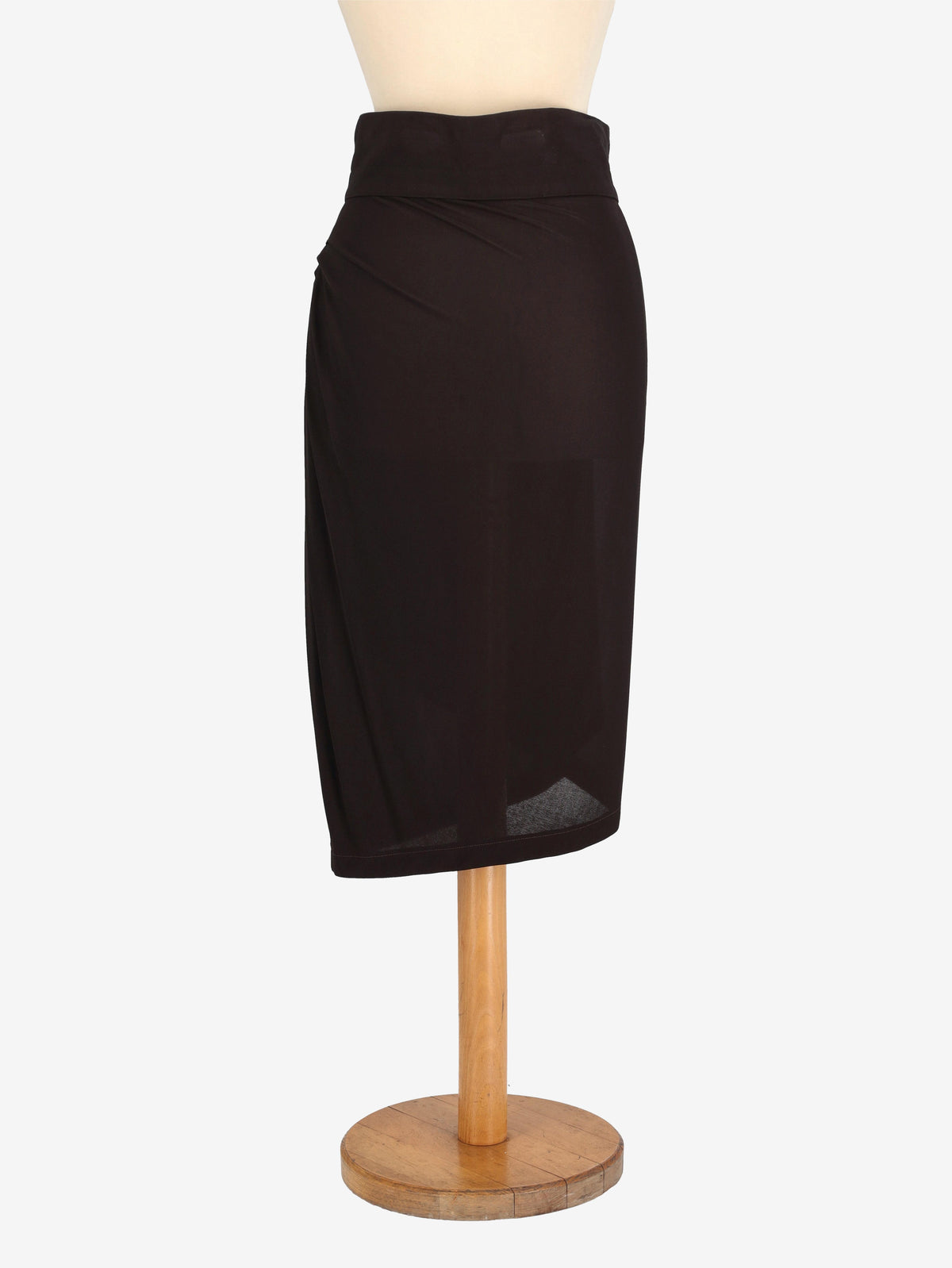Alaïa Wrap Skirt C100522  Alaïa 