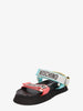 Moschino Fluo Sandals WCV250819.01  Moschino 