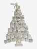 Vintage Chrismas tree Brooch-'50