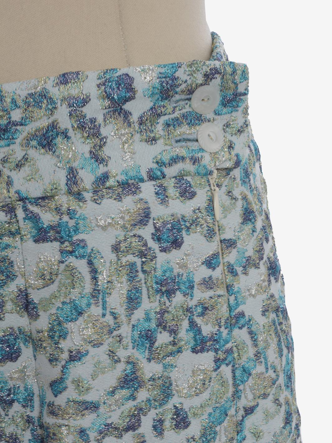 Vintage Embroidered Skirt