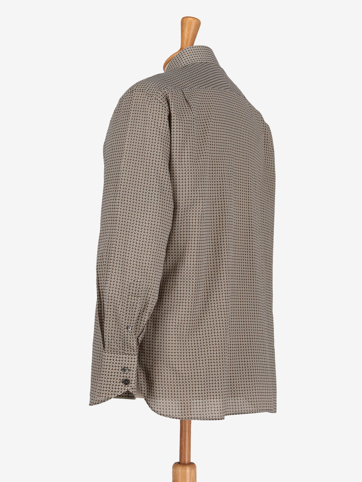 Tom Ford Classic Patterned Shirt MU251211.1  Tom Ford 