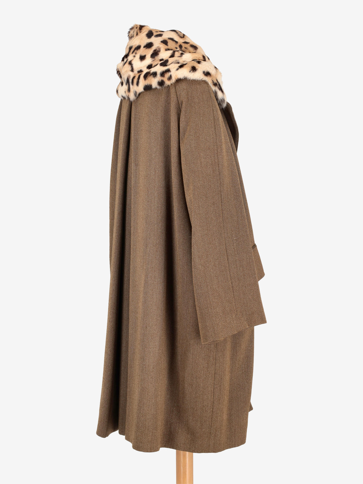 Romeo Gigi Wool Coat WCV1004344  Romeo Gigli 