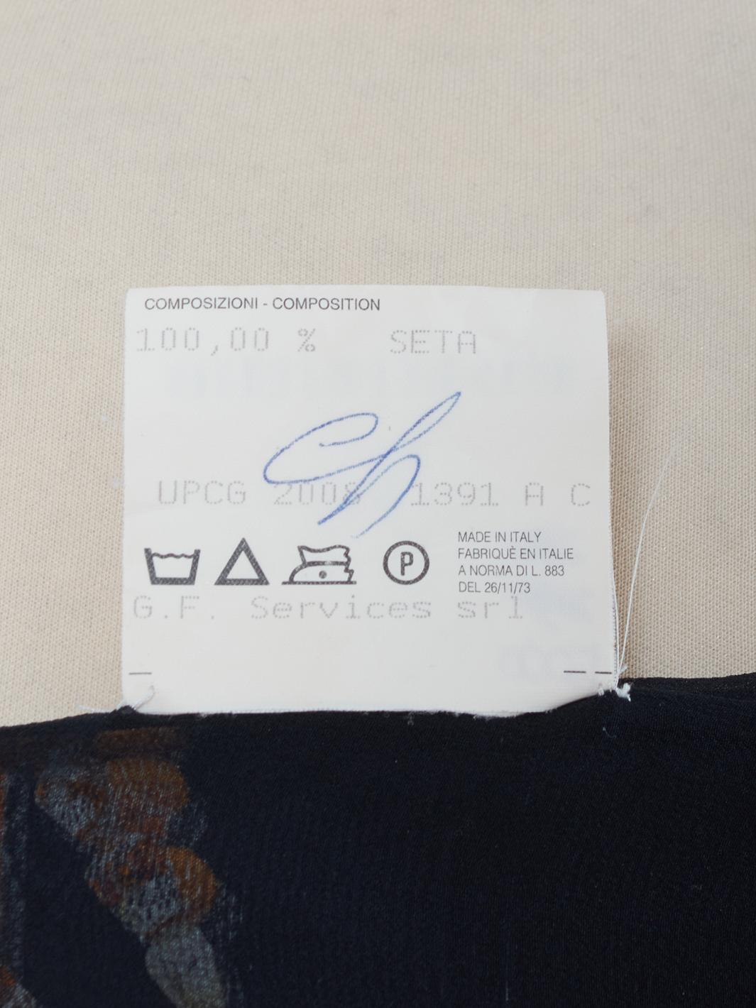 Gucci Silk Dress MR090323.10  Gucci 
