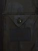Gianni Versace Blue pinstripe suit in cool wool
