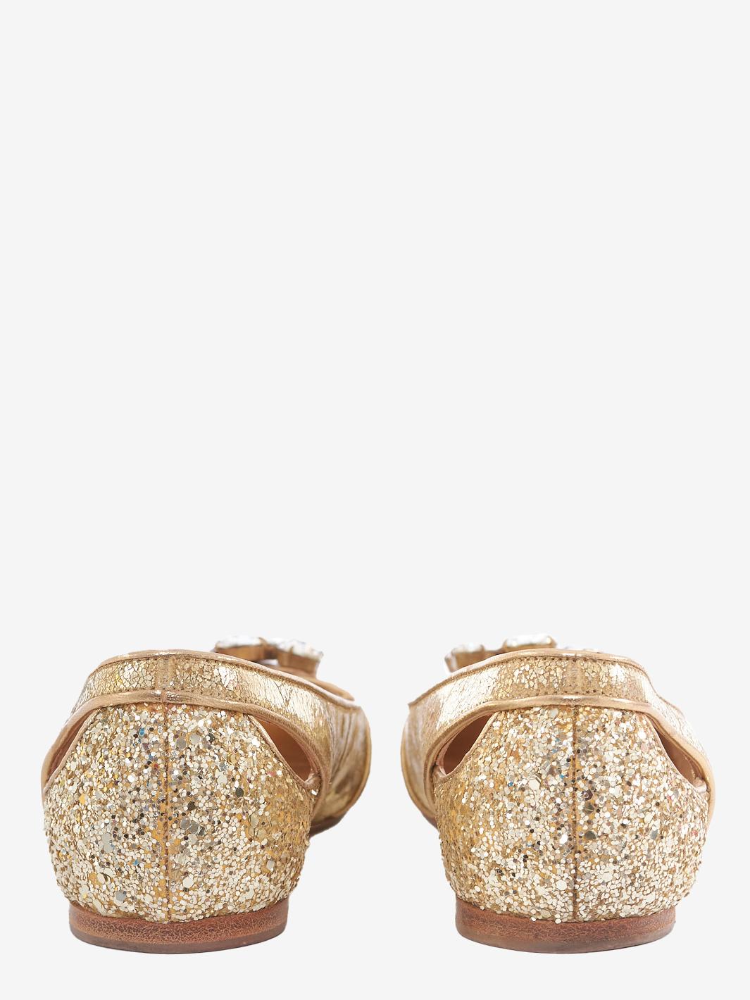 Miu Miu Ballerinas