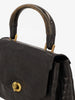 Gucci Vintage Black Cocco Handbag