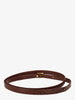 Vintage Thin Cocco Belt