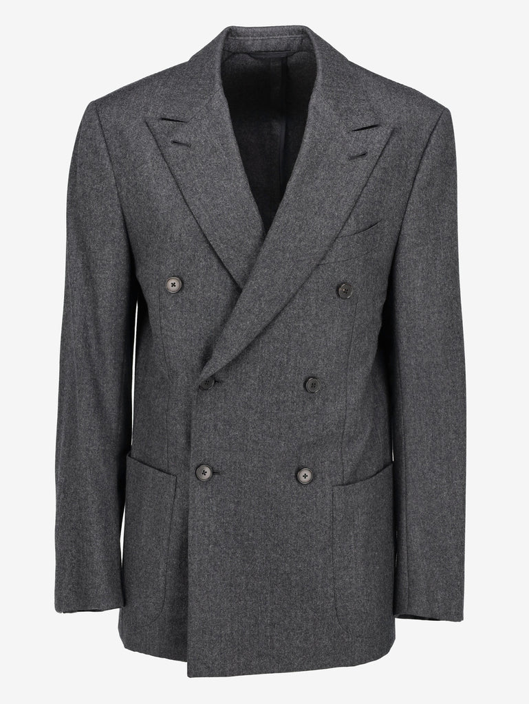 Ermenegildo Zegna Lightweight Wool Jacket WCV130126  Ermenegildo Zegna 
