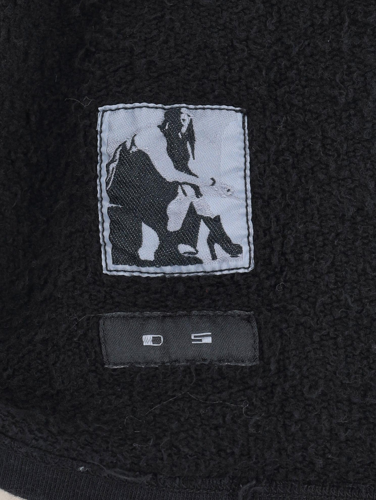 Rick Owens DRKSHDW Sleeveless Sweatshirt RM290925.137  Rick Owens 