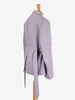Louis Vuitton Purple Wool Suit CVU2411-6.80  Louis Vuitton 