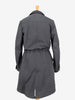 Vintage Ash Grey Parka WCV250801.01  Cristian Pellizzari 