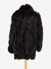 Versace Couture Fox Hair Coat WCV250829  Versace 