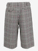 Comme Des Garçons Tartan Capri Pants MU251009.8  Comme des Garçons 