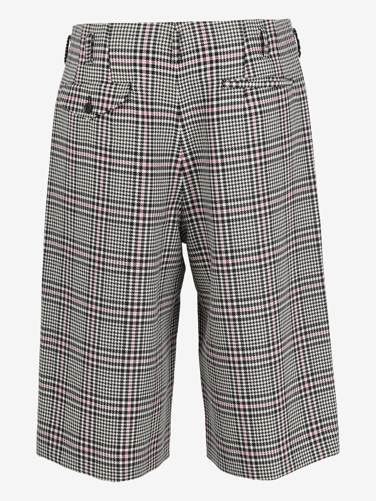 Comme Des Garçons Tartan Capri Pants MU251009.8  Comme des Garçons 