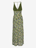 Missoni Long Halter Dress with Open Back W7426.30  Missoni 