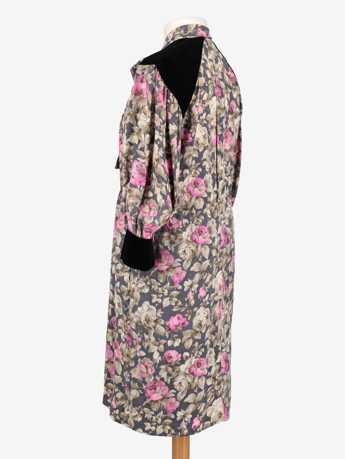 Yves Saint Laurent Floreal Vest WCV151124.9  Yves Saint Laurent 