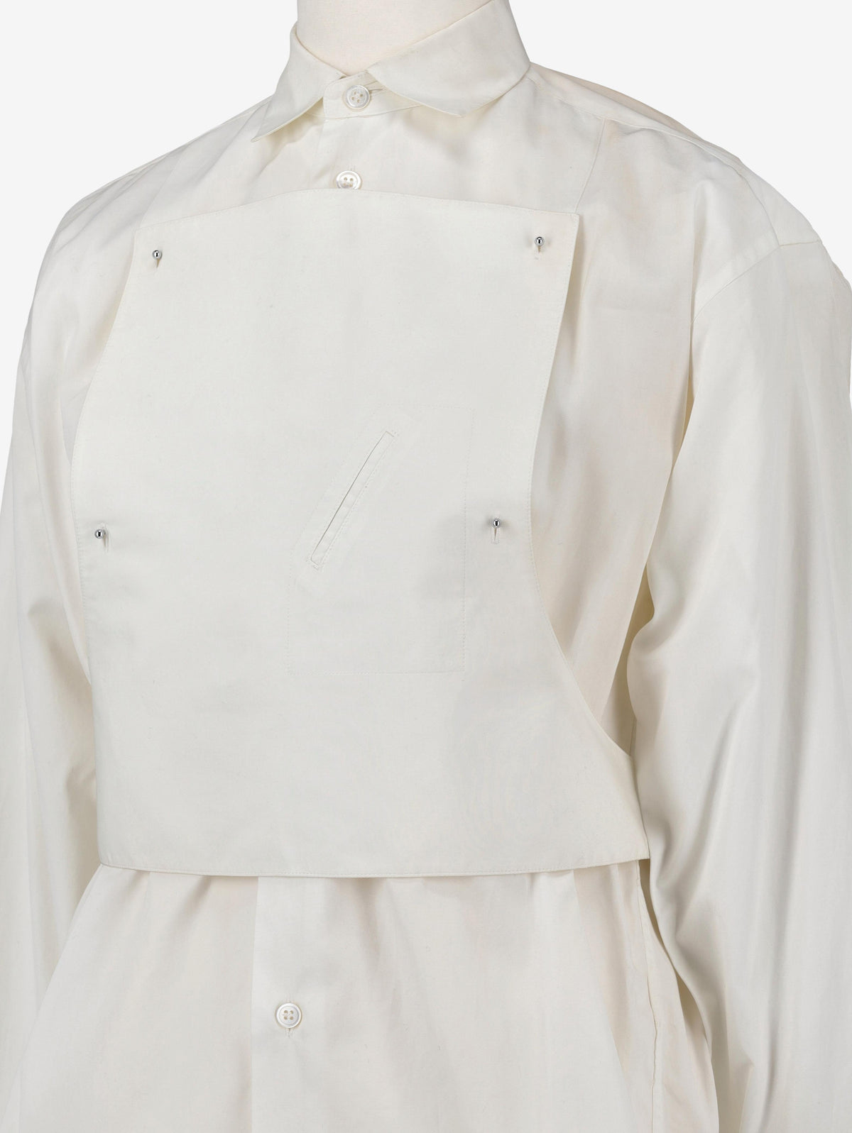 Issey Miyake White Shirt DM1004394  Issey Miyake 