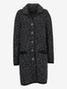 Falconeri Knitted Coat with Textured Finish CVM26.22.30  Falconeri 