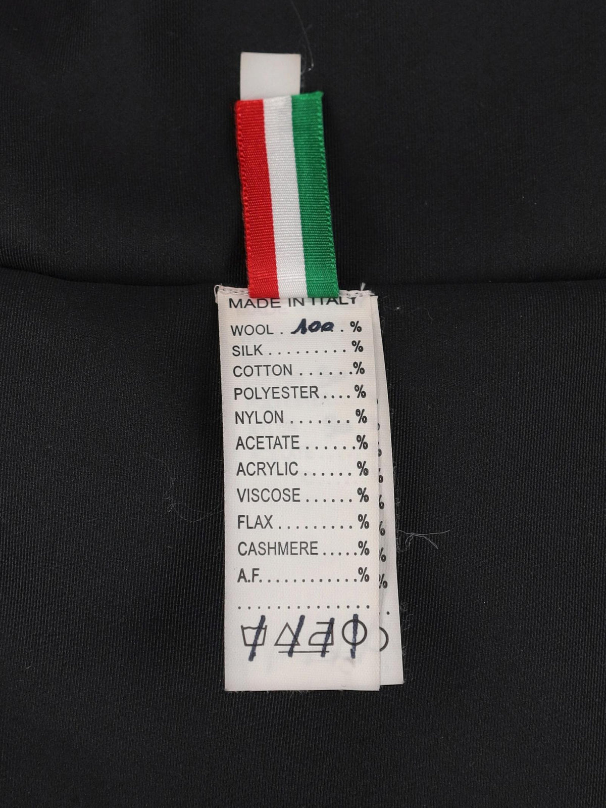 Eder Amatulli Wool Coat WCV250814  Eder Amatulli 