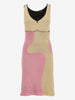 Fendi Patchwork Dress