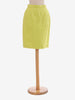 Chloé black and acid green Suit