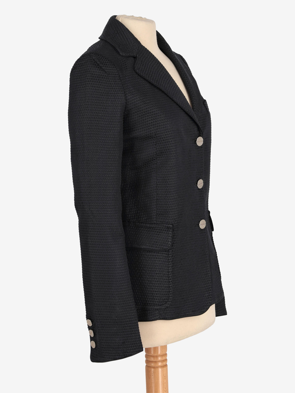 Fendi Textured Blazer W2511.116.01  Fendi 