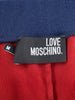 Moschino Red Sweatpants WCV250817.02  Moschino 