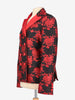 Moschino Double-Breasted Blazer Jacket CVM20,50.31  Moschino 