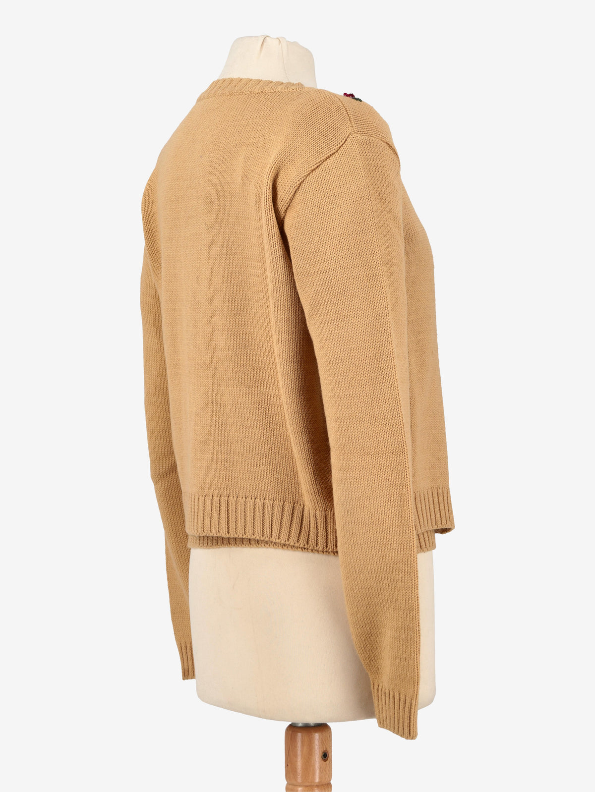 Dolce&Gabbana Beige Wool-Blend Set W02122025.6  Dolce & Gabbana 