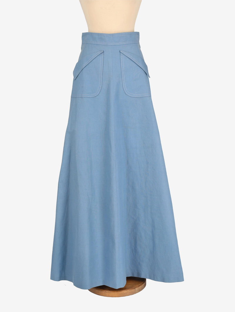 Vintage Long Skirt W2511.101  Vintage 