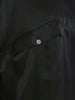 Gianni Versace Black Silk Shirt