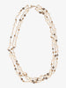Chanel Multicolour Pearls Necklace